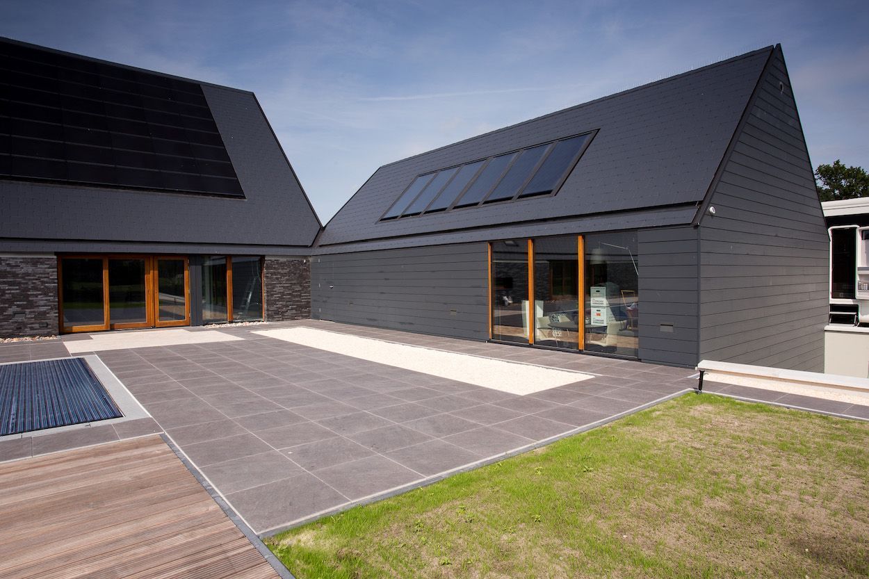 Schuurwoning Ansen - NaturalCladding